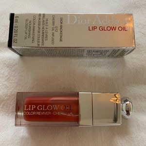 Dior addict lip glow oil - rosewood